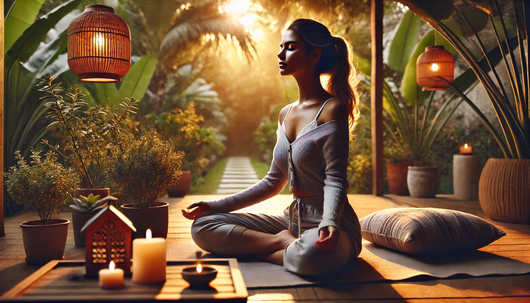 O Poder das Técnicas de Relaxamento